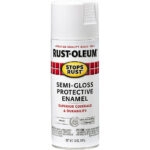 最好的喷漆选项：Rust-Ooleum停止生锈喷涂