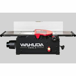 最好的Benchtop Jointer选项：Wahuda Tools Bench Top Top螺旋切割机Jointer