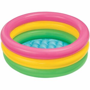 The_Best_Inflatable_Pool_IntexSunsetGlowBabyPool