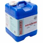 最佳储水容器选项：Reliance产品Aqua-Tainer