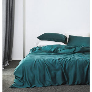 最佳床上用品选择:纯色埃及棉羽绒被