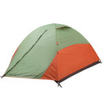 最佳露营帐篷选择:阿尔卑斯山登山金牛4人帐篷