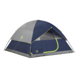 最佳野营帐篷选项：科尔曼圣多米特帐篷
