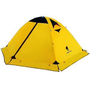 最佳野营帐篷选择：2人的Geertop背包帐篷