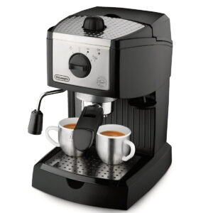 最佳卡布奇诺制造商选项：De'longhi EC155 15 Bar Pump Espresso