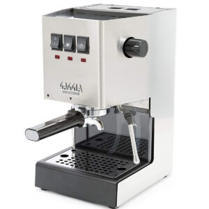 最佳卡布奇诺制作选择:Gaggia RI9380 46经典Pro浓缩咖啡机