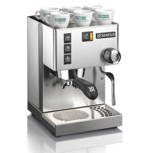 最佳卡布奇诺制造商选项：Rancilio Silvia浓咖啡机
