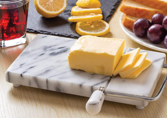 最好的奶酪切片机选项