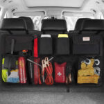 最佳后备箱组织者选项:SURDOCA汽车后备箱组织者