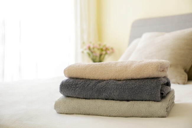 适合您和您的客人的最佳浴巾选择