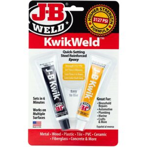 最佳施工粘合剂KwikWeld