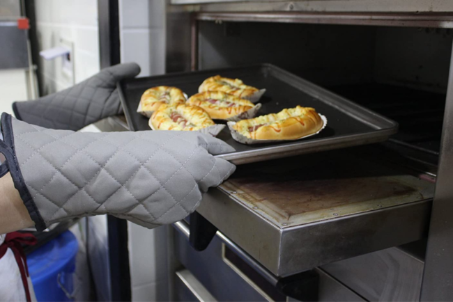 最好的烤箱手套