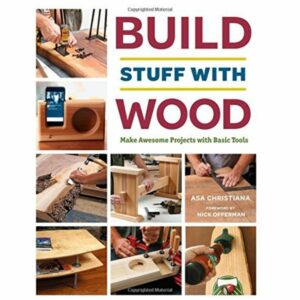 最好的木工书籍选择：用木材制作材料