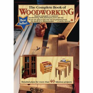 最佳木工书籍选择：木工全集