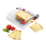 最好的奶酪切片机选项：Westmark多用途奶酪和食品切片板