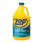 最好的地板清洁剂选择：Zep中性pH底层清洁剂浓缩物