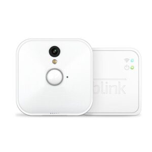 最佳隐藏摄像头选择:Blink Home Security室内安全摄像头