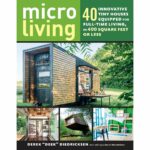 最好的建筑书籍选项：Micro Living：40个创新的小屋