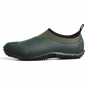 最好的园艺鞋选择：Tengta UniSEX防水花园鞋