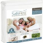 最佳防水床垫保护件选项：更安全的优质防水床垫保护器