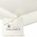 最好的防水床垫保护膜选择:低语有机，100%有机床垫保护膜