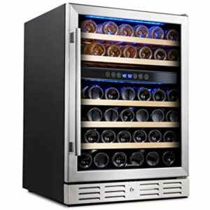 最佳葡萄酒冷却器选择:Kalamera 24”葡萄酒冷却器