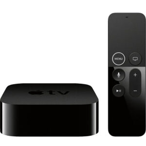 最佳流媒体设备选项：苹果电视4K 32GB-黑色