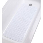 最好的淋浴垫选择：Tike Smart超长的防滑浴缸