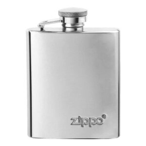 最佳烧瓶选择Zippo