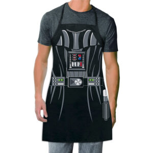 最好的apron选项：icup星球大战 -  Darth Vader成为角色
