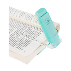 最好的书籍灯选择：杜威兹USB可充电书灯