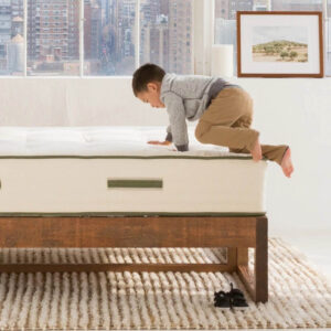 最好的有机床垫选择：鳄梨绿色床垫