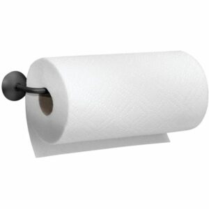 最好的纸巾夹选项：Mdesign金属壁挂纸毛巾架