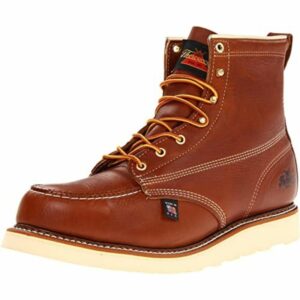 最佳屋面鞋选择:Thorogood Men 's American Heritage MAXwear Safety Boot