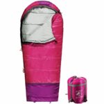 儿童最佳睡袋选择:REDCAMP儿童野营睡袋