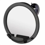 最佳淋浴镜选择:Mirrorvana无雾淋浴镜用于剃须