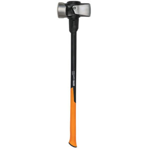 最好的大锤选项：Fiskars Pro 750640-1001 Isocore Sledge Hammer