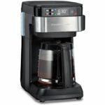 最好的智能咖啡机选择:Hamilton Beach与Alexa智能咖啡机合作