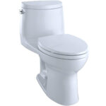 最佳Toto厕所选项：Toto MS604114CEFG＃01 Ultramax II