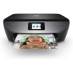 最佳小型打印机选项：HP ENVY Photo 7155多功能一体式照片打印机