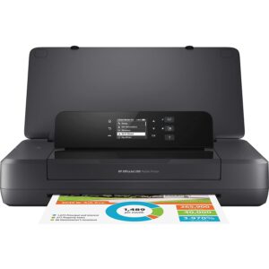 最佳小型打印机选择:惠普OfficeJet 200便携式打印机(CZ993A)