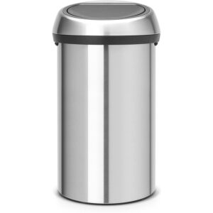 最佳垃圾桶选择:布拉班提亚触摸垃圾桶16加仑- 60升