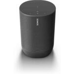 最佳WiFi扬声器选择:Sonos移动-电池供电的智能扬声器