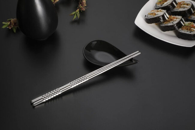 最好的筷子选择
