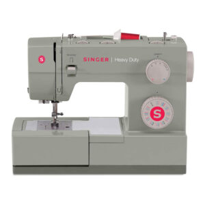 最佳工业缝纫机选择:SINGER重型4452缝纫机