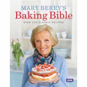 最好的厨师书籍选择：Mary Berry的烘焙圣经：超过250个经典食谱