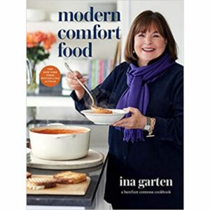 最好的厨师书籍选项：现代舒适食品：赤脚Contessa Cookbook