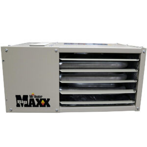 最好的气体车库加热器选项：加热器F260550 Big Maxx MHU50NG