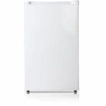 最佳迷你冰箱选择:美的WHS-109FW1立式冰箱，3.0立方英尺