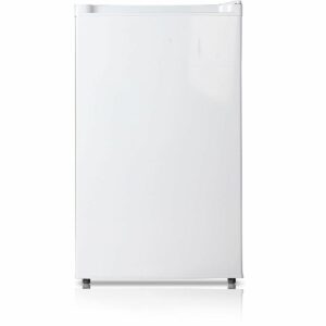 最佳迷你冰箱选择:美的WHS-109FW1立式冰箱，3.0立方英尺